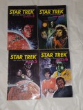 ALAN DEAN FOSTER - STAR TREK - Jurnal Vol.3.4.5.6.