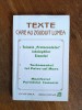Texte care au zguduit lumea / R3P4S, Alta editura