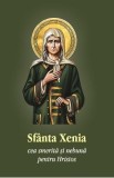 Sfanta Xenia cea smerita si nebuna pentru Hristos