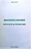 DAN CUCU - MACROECONOMIE. APLICAȚII ȘI PROBLEME