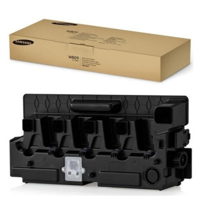 Waste toner box Samsung W809 CLT-W809 SS567A recipient toner rezidual foto