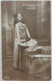 D-na Maria Voiculescu-Quintus in Salomea, Teatrul Davila// CP, Circulata, Fotografie
