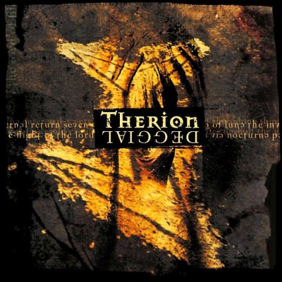 Therion Deggial reissue Ocard in slipcase (cd) foto