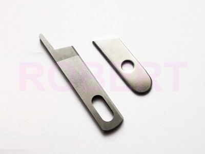 Cutite inferior si superior pt triploc surfilat Pfaff Hobbylock Singer 14 Lidl foto
