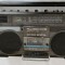 RADIOCASETOFON STEREO SPATIAL RCS 002 ELECTRONICA , NU FUNCTIONEAZA .