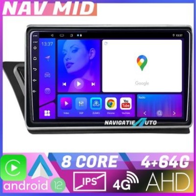 Navigatie dedicata Audi Q5 MMI3G Low High Octa Core EDOTEC-LITE Android Ecran 720P Octa Core 4+64 Carplay Android auto CarStore Technology foto