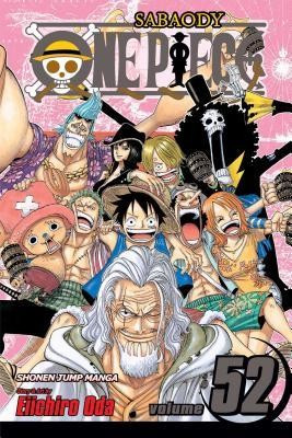 One Piece, Volume 52 foto