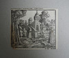 Georg Lemberger &quot;Gasirea lui Moise&quot; xilogravura 1550, Istorice, Cerneala, Altul