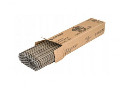 Electrozi rutilici de sudura MMA PM-ERC-2.5L2, 2.5 mm, 5 kg, Powermat PM1256 foto