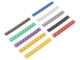 Markere Marcaj PVC 0-9, 3,8-5,9mm