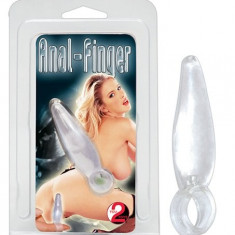 Dildo Anal Finger, You2Toys