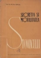 Secretia si motilitatea stomacului foto