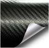 Folie Auto Colantare Carbon 3D Negru 3m x 1.27m AVX-KX8728