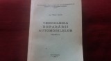 EMILIAN BACIU - TEHNOLOGIA REPARARII AUTOMOBILELOR VOL 2