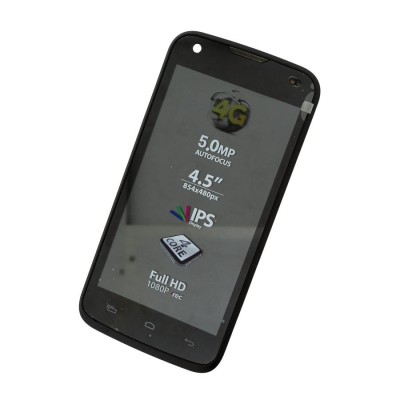 LCD Allview C6 Quad 4G, Complet, Negru, Swap foto