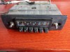 Radio Auto Vechi German Bosch, Anii &#039;70-&#039;80, Epoca - Necesită Curățare, Stare Buna