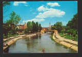 CPIB 18314 CARTE POSTALA - TIMISOARA. VEDERE DE PE BEGA, Necirculata, Fotografie