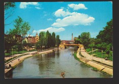 CPIB 18314 CARTE POSTALA - TIMISOARA. VEDERE DE PE BEGA