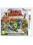 The Legend Of Zelda Tri Force Heroes N3DS