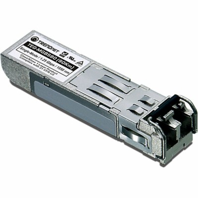 Modul Fibră SFP MonoMod Trendnet TEG-MGBS80 foto