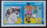 BC70, Noua Caledonie 1990, serie sport, fotbal, CM Italia