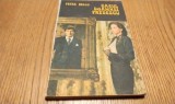 CAZUL DOAMNEI PREDESCU - Petre Bellu - Editura Marius, 1991, 165 p.