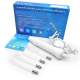 Electroderm Multifunctional, pentru acnee, riduri, ten, par, stimulator scalp, infrumusetare faciala, lifting