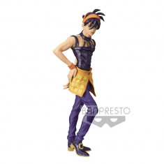 Jojo&amp;#039;s Bizarre Adventure Golden Wind Figure Narancia Ghirga 19 cm foto