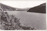 Bnk cp Valiug - Lacul de acumulare - uzata, Circulata, Printata, Caras-Severin