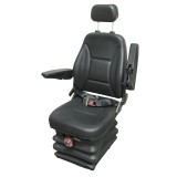 Scaun universal pentru tractor si utilaje, reglabil 40-120 kg