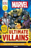 DK Readers L2: Marvel&#039;s Ultimate Villains