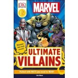 DK Readers L2: Marvel&#039;s Ultimate Villains