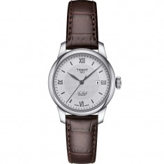 Ceas dama Tissot Le Locle Automatic, Argintiu, T006.207.16.038.00 foto