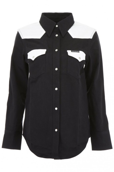 Camasa Calvin Klein Jeans Camasa Calvin Klein Jeans