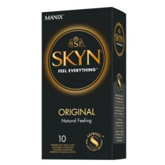 Prezervative Manix Skyn Original - 10 buc.