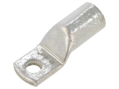 Inelar tubular M12 240mm2 pentru cablu cositorit foto