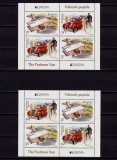 Cumpara ieftin RO 2013 LP 1979c &quot;Europa 2013 - Vehicule postale&quot; , colite pereche 558 I+II ,MNH, Nestampilat