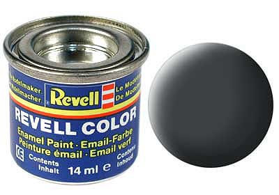 REVELL dust grey mat foto