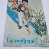 Cumpara ieftin CARTE POSTALA FELICITARE CIRCULATA