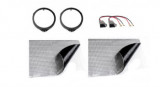 Kit Opel adaptoare audio difuzoare - inele / adaptor cablu boxe, insonorizant, ACV