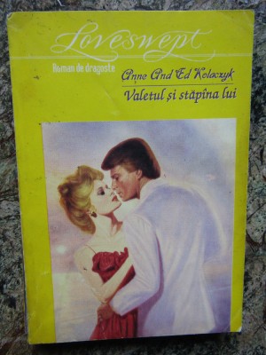 VALETUL SI STAPANA LUI-ANNE AND ED KOLACZYK foto