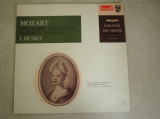 MOZART - Eine Kleine Nachtmusik - Vinil EP de Colectie PHILIPS, Clasica, Import