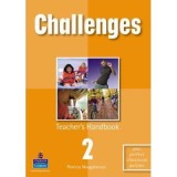 Challenges Teacher&#039;s Handbook 2 - Patricia Mugglestone