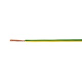 Cablu Electric Cupru Myf H07V-K Galben/Verde 2.5Mmp / Rola 50M