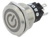 Comutator Anti-Vandalism SPDT 3A 240V
