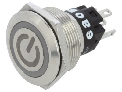 Comutator Anti-Vandalism SPDT 3A 240V foto