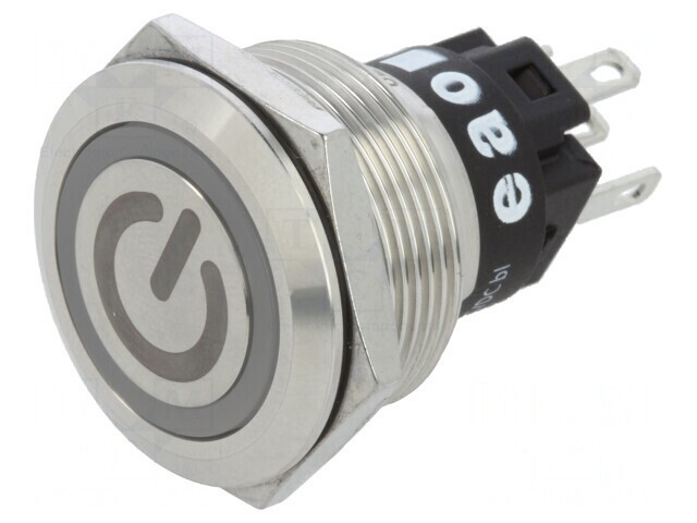 Comutator Anti-Vandalism SPDT 3A 240V