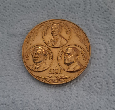 Medalie medicina , chirurgie , Constanta , dr. Gomoiu , Juvara , Amza foto