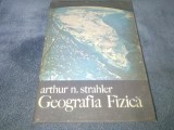 ARTHUR N STRAHLER - GEOGRAFIA FIZICA
