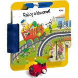 P&aacute;lya &eacute;s puzzle - Robog a kisvonat!